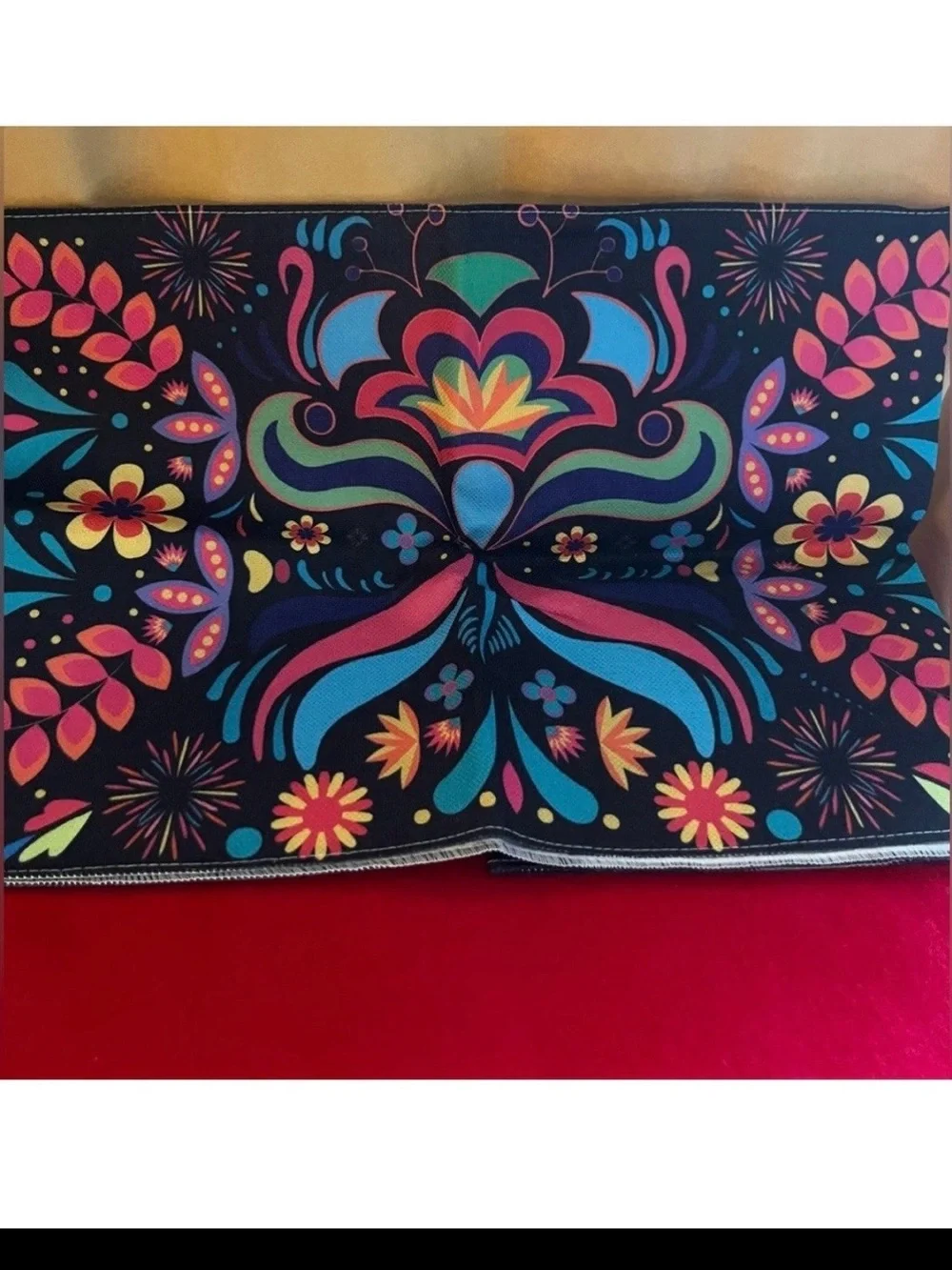 12” x 74” Throwback 70’s Table Runner